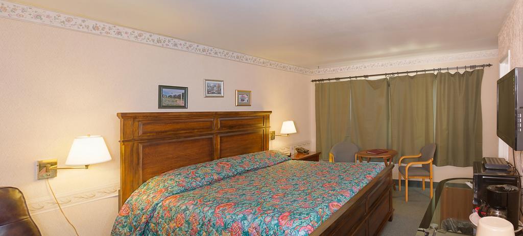Western Inn Motel Billings Buitenkant foto