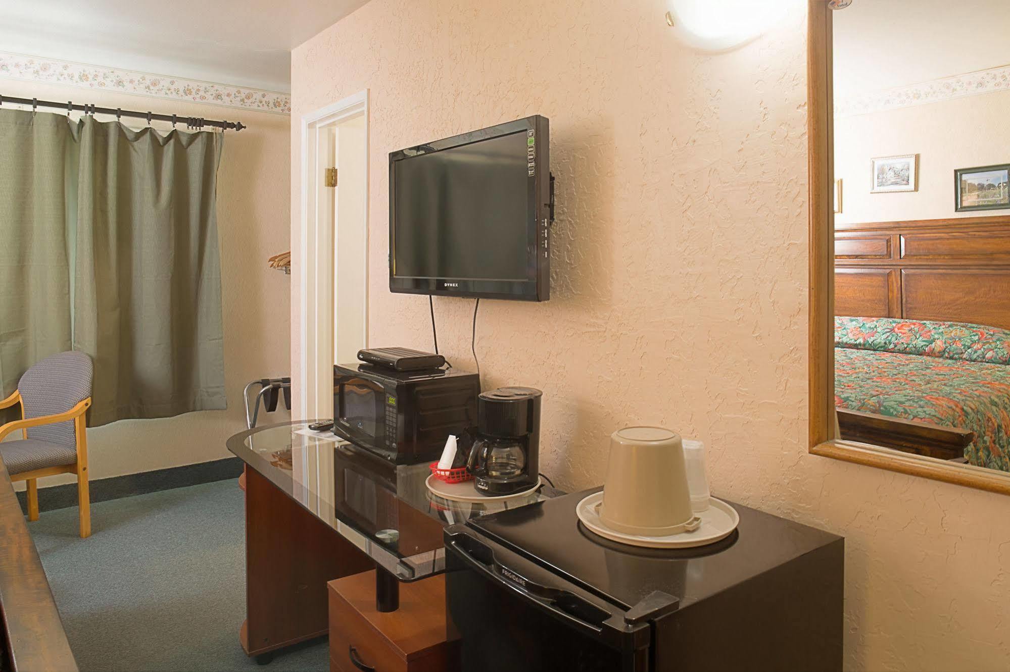 Western Inn Motel Billings Buitenkant foto